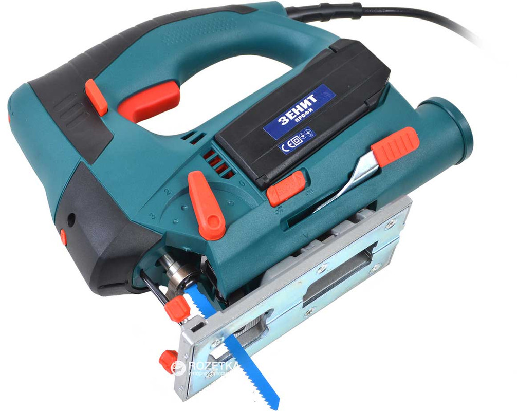 Електролобзик мережевий ЗЕНІТ Профі ЗПЛ-950 (834280)